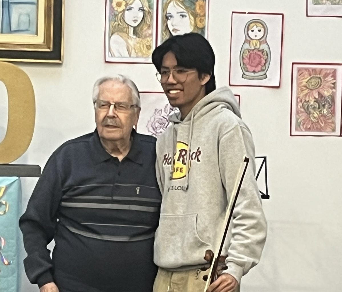 Jaume's 100th Celebration